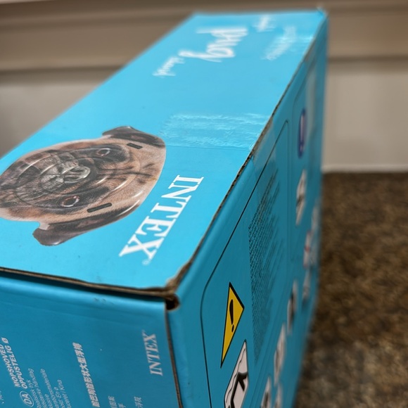 Sand & Summer Pug Pool Float NEW - Picture 3 of 3